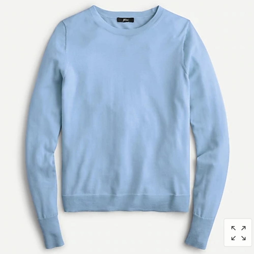 **Moving Sale***J.Crew Merino Wool Sweater